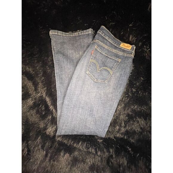 Levis 515 Bootcut Jeans - Picture 1 of 11